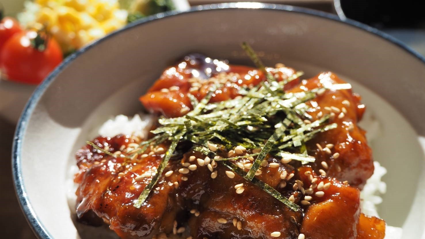 焼鳥丼