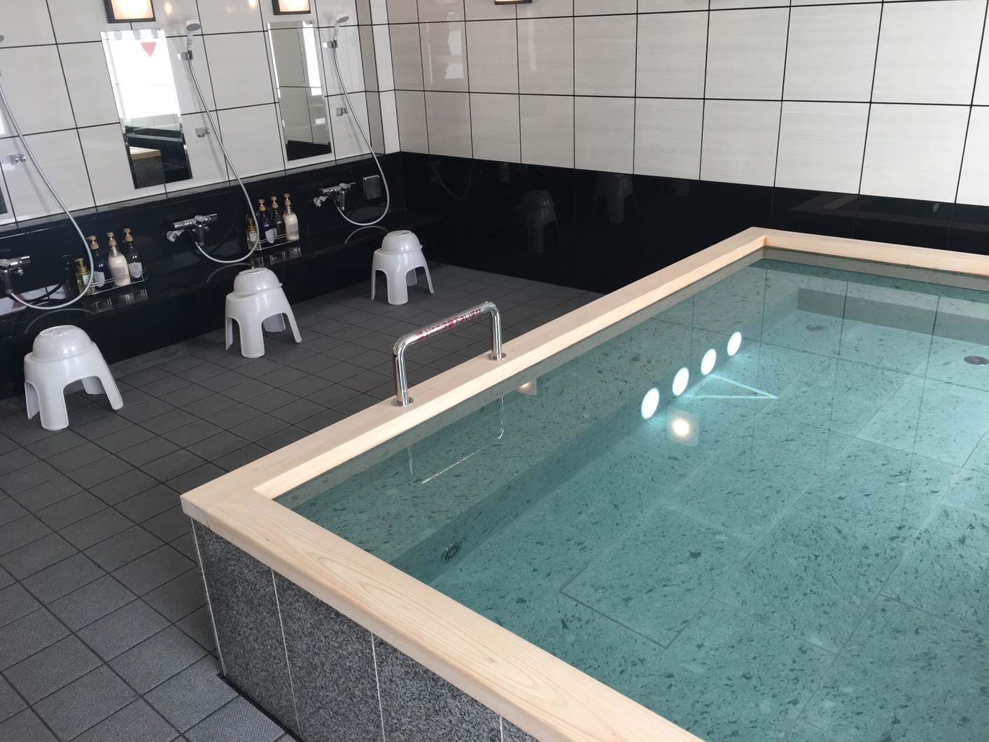 女性用大浴場