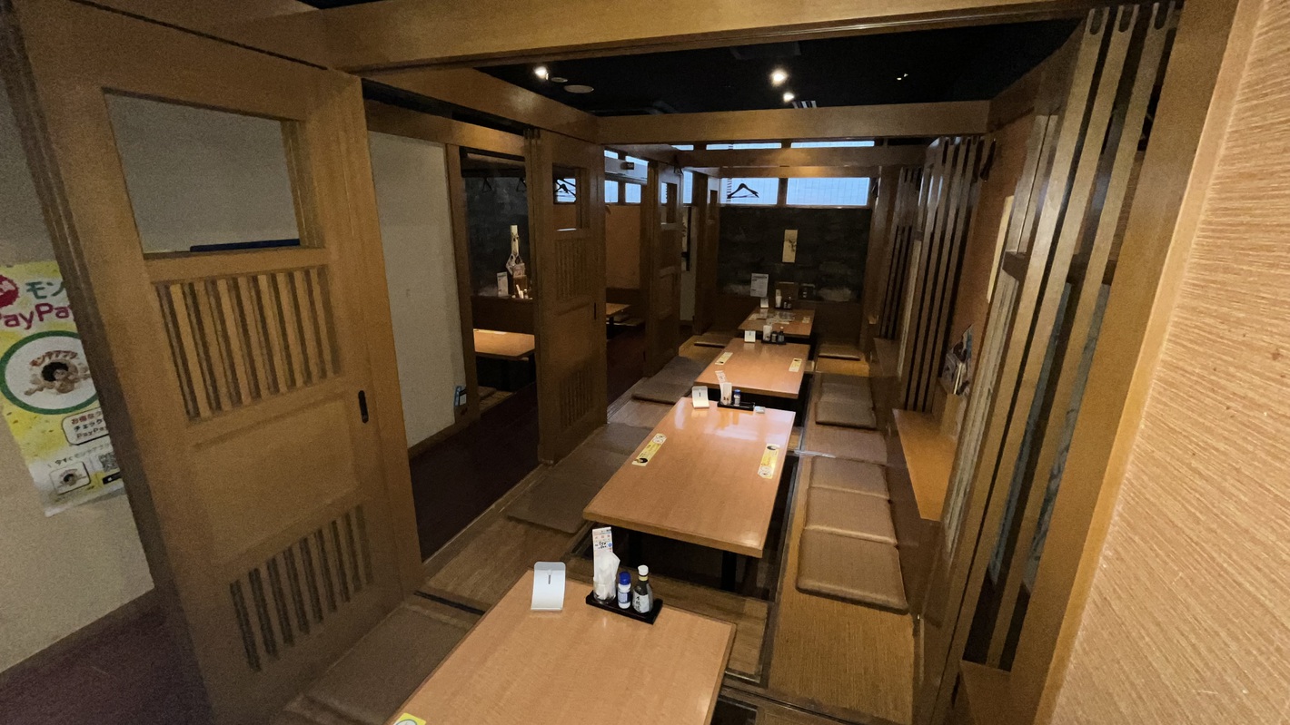 店内