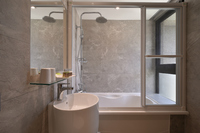 【2連泊】【素泊り】全室温水洗浄トイレ+バスタブ付★駅近！