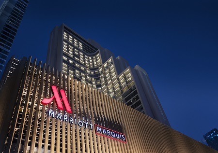 バンコク マリオット マーキス クイーンズ パーク Bangkok Marriott Marquis Queen S Park 宿泊予約 楽天トラベル