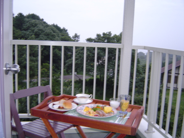 ２０１バルコニー