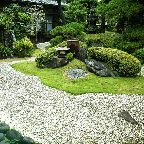 庭園イメージ