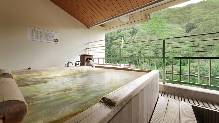 ロイヤルフロア露天風呂付き特別客室2903（和室・和ベッドルーム）