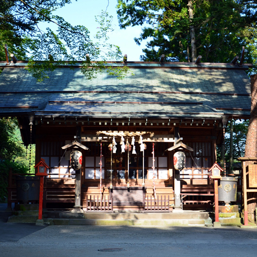 伊香保温泉市川别馆晴观庄