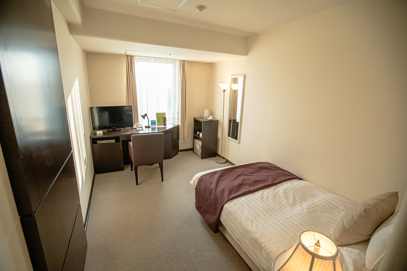 【客室】シングルルーム