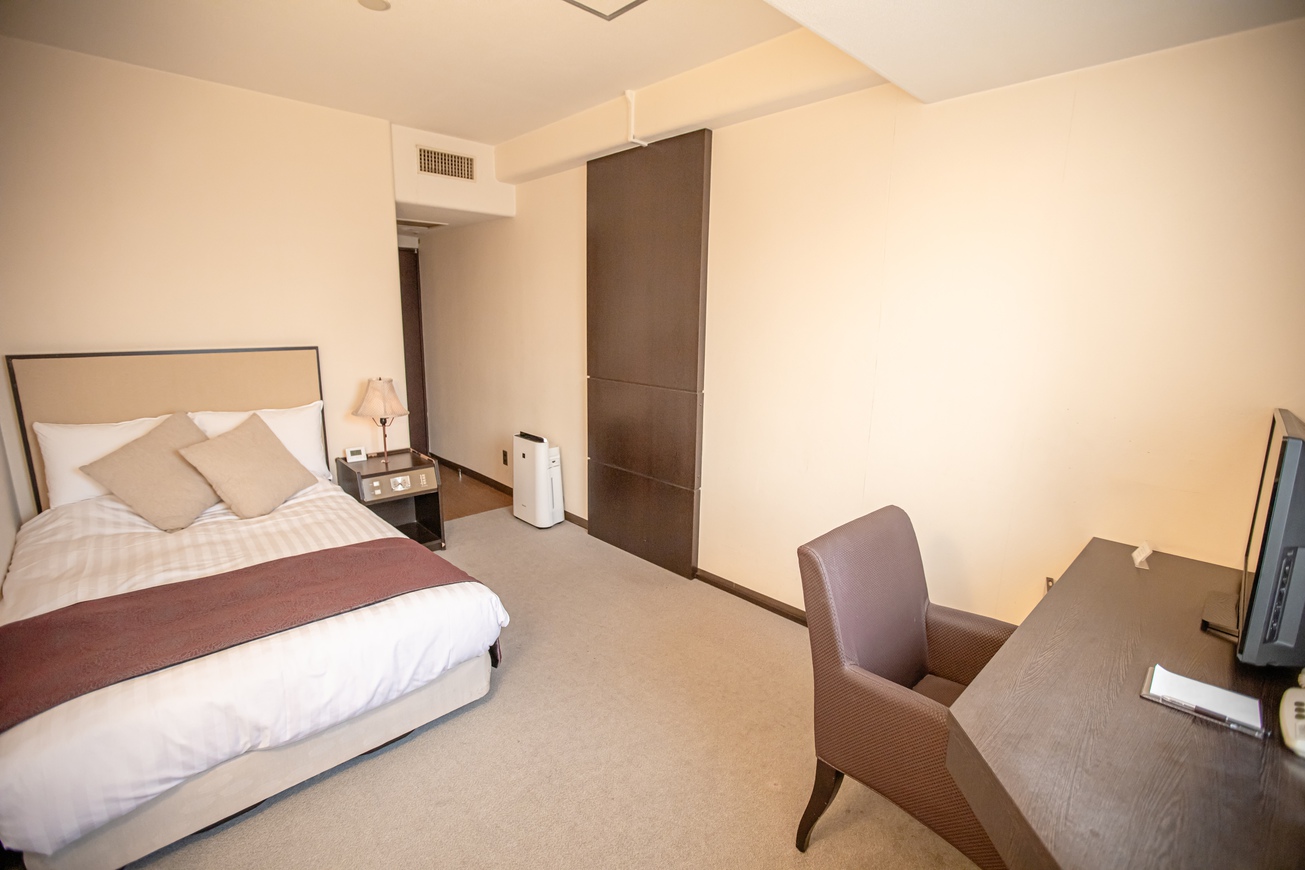 【客室】セミダブルルーム