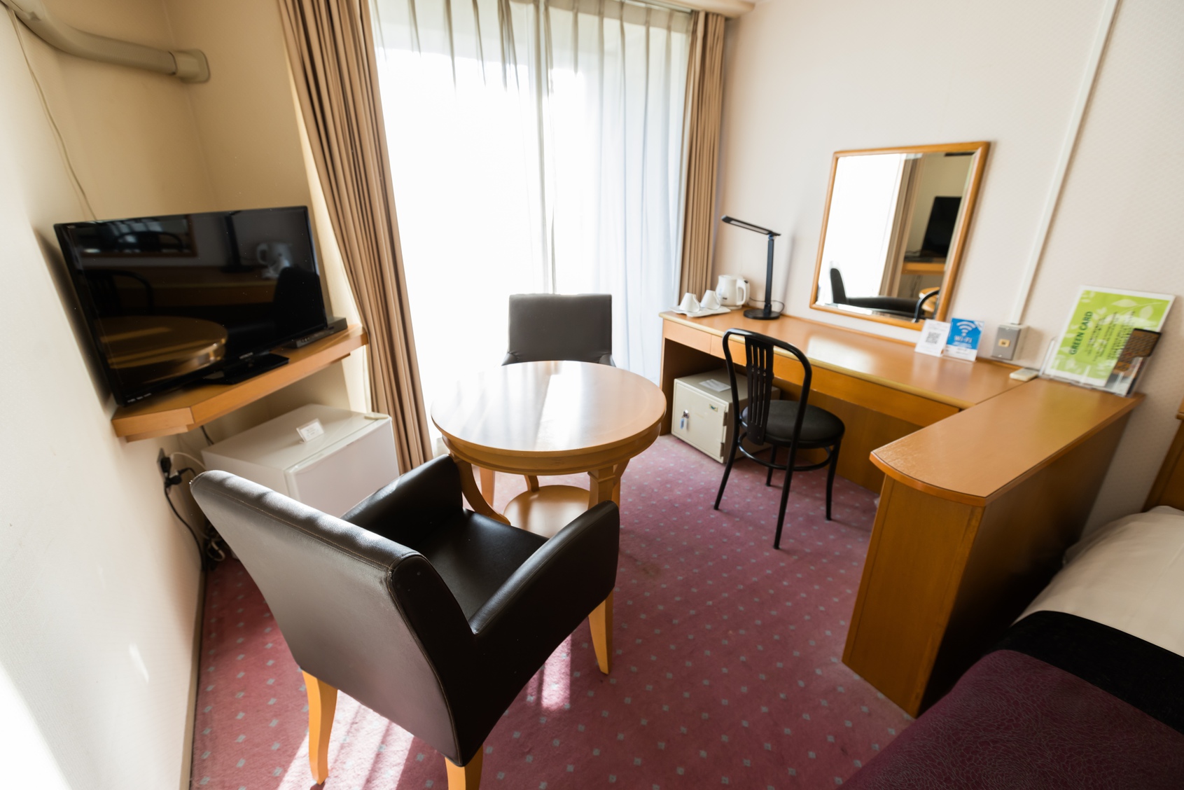 【客室】ツインルーム