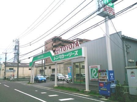 トヨタレンタカー