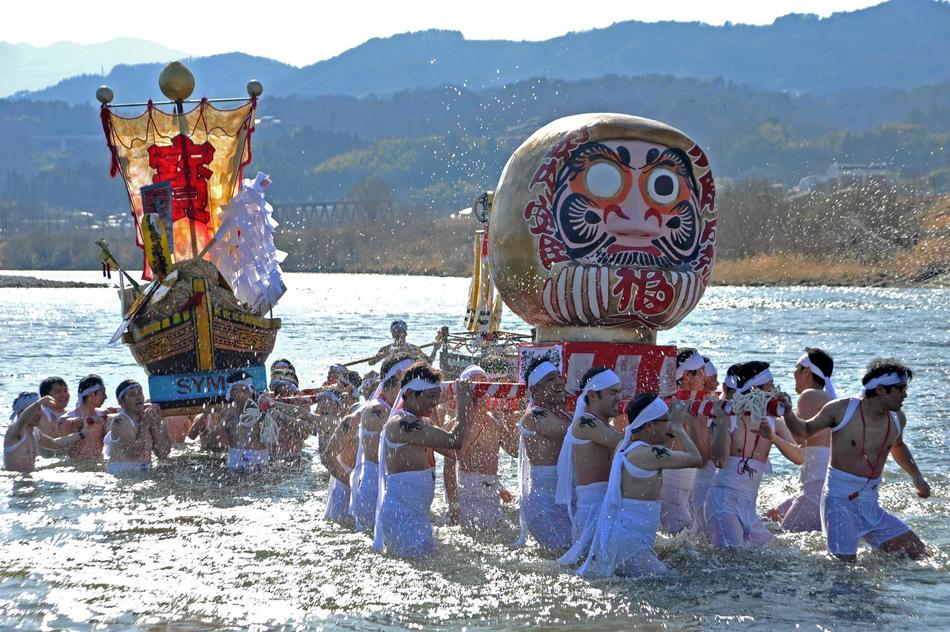 はだか祭り