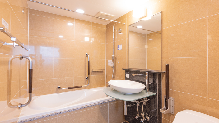 【デラックスツインルーム】