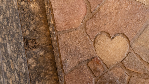 【大浴場タイル】