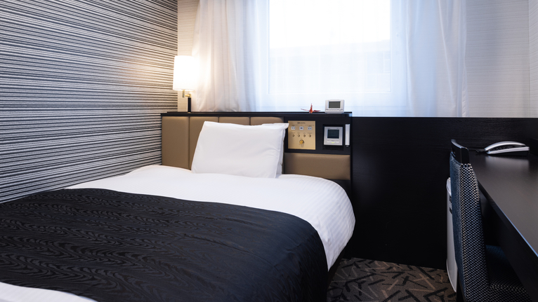 【シングルルーム】