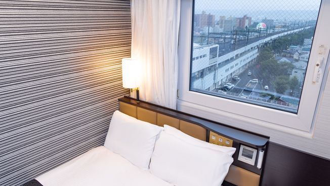 【客室トレインビュー】