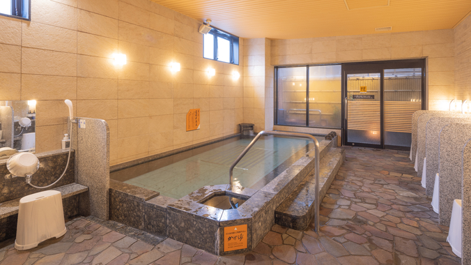 【男子大浴場①】