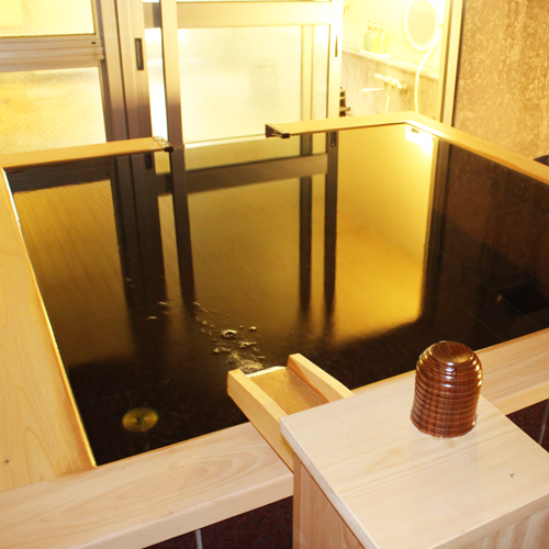 Isawa Onsenkyo Ryokan Miyuki Onsen Amenities