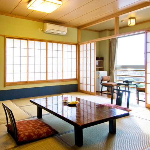 Isawa Onsenkyo Ryokan Miyuki Onsen Interior 1