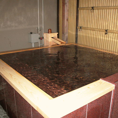 Isawa Onsenkyo Ryokan Miyuki Onsen Image 5, Yamanashi, Japan