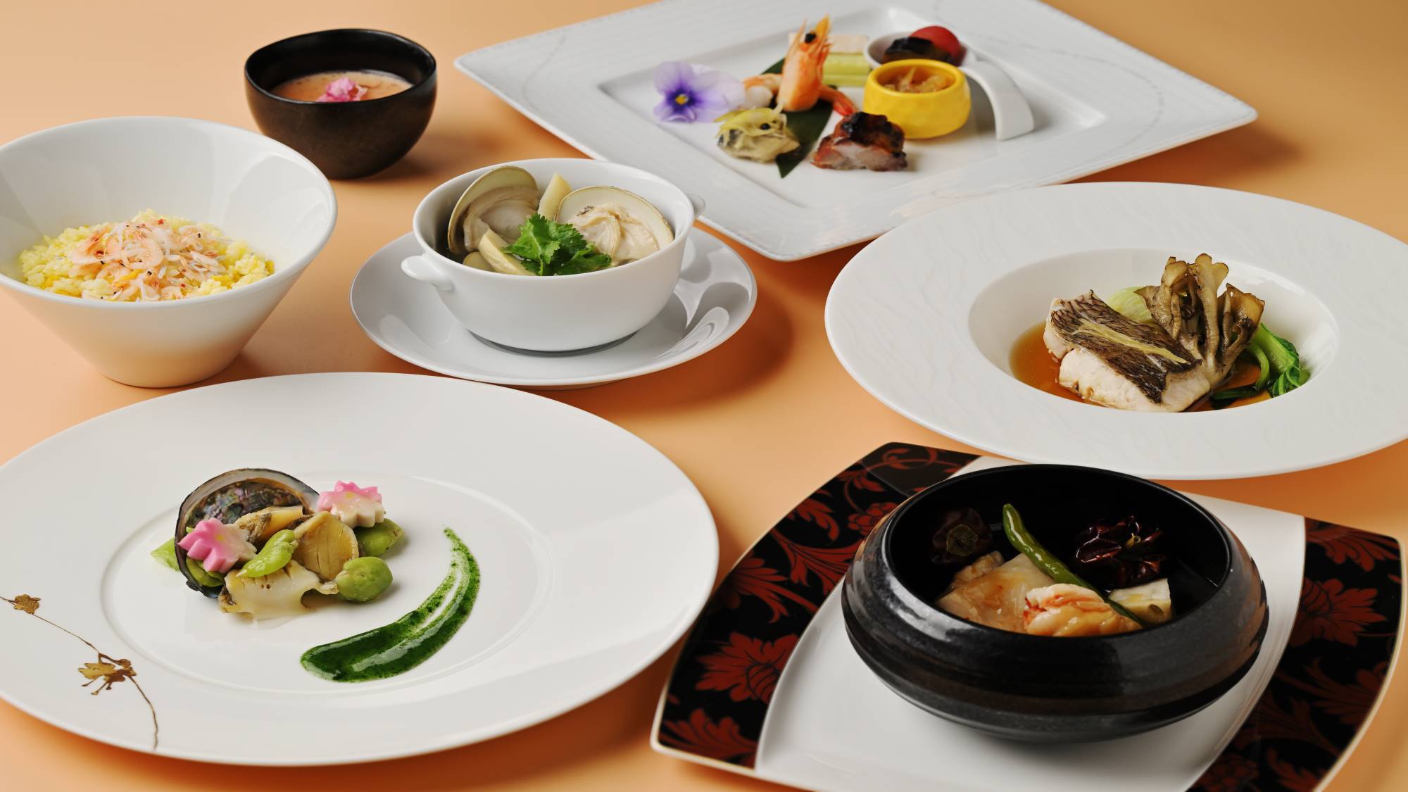 春の中国料理ディナー＆絶景レイクビューステイを楽しむびわ湖旅プラン(夕朝食付き)