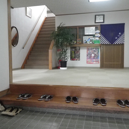 ようこそ♪