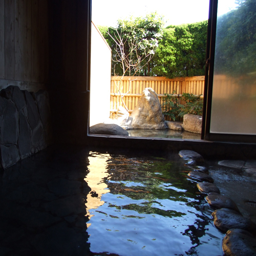 【内湯】写真は男性湯