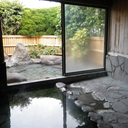 【内湯】写真は男性湯