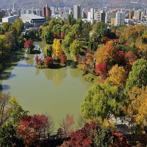 中島公園