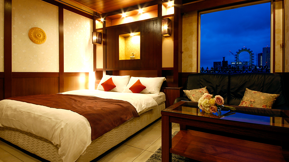 ＨＯＴＥＬ　ＫＡＮＡＤＥ【大阪心斎橋】 写真4