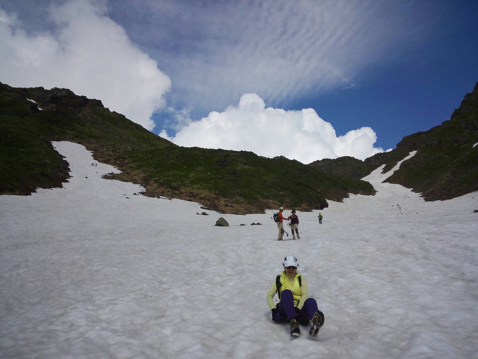 夏山