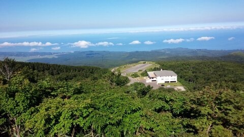 雲上の宿大平山荘