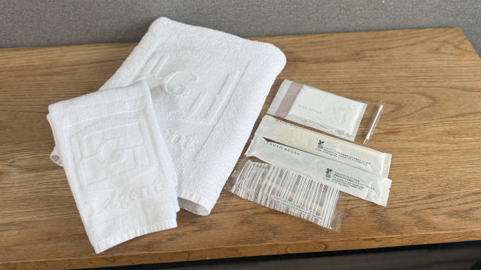 【設備】アメニティ