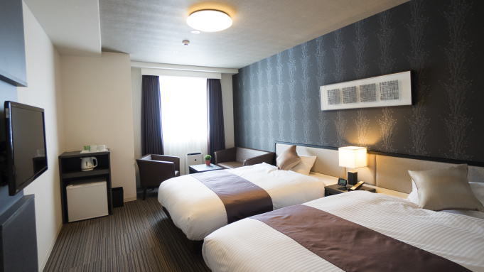 デラックスツイン