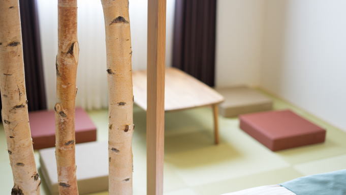 ファミリーツイン