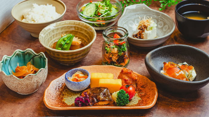 【朝食】朝食イメージ