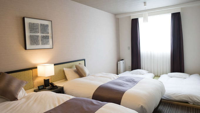 ファミリールーム（最大4名様まで利用OK！）