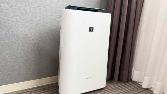 【設備】加湿空気清浄機