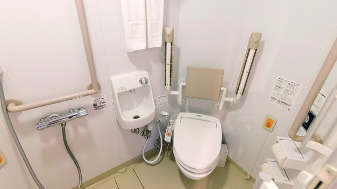 ユニバーサルルーム