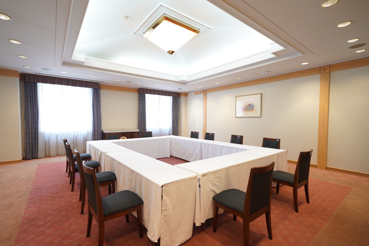 会議会場