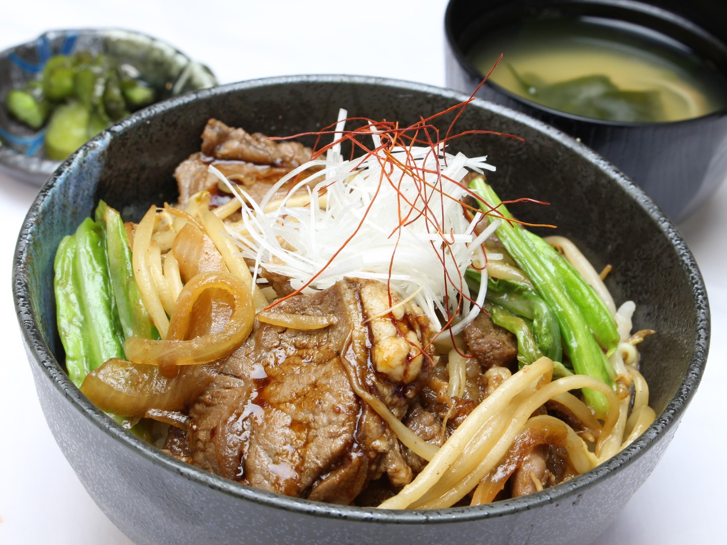 のだ温泉ほのか成吉思汗丼