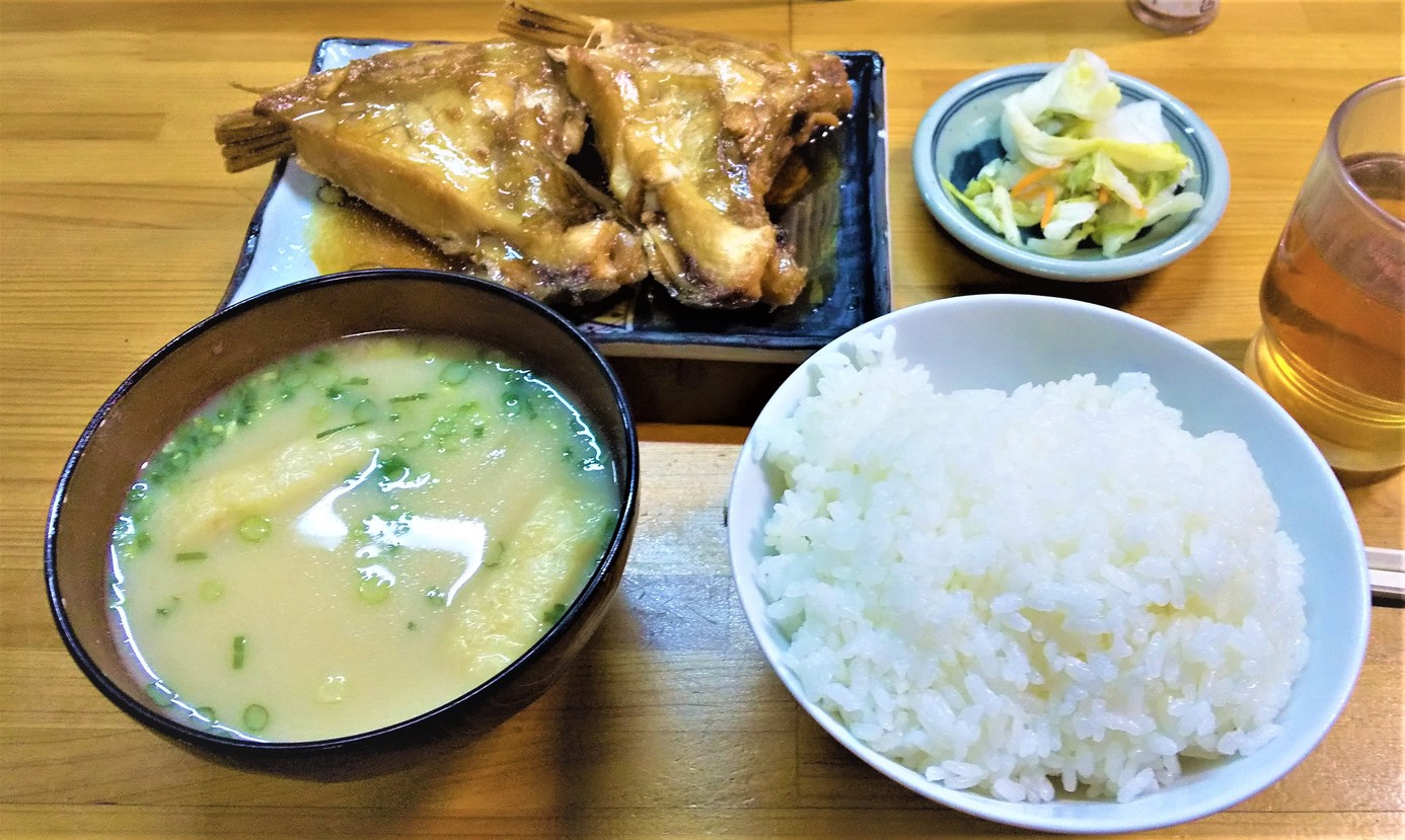 「おけいちゃん」朝定食