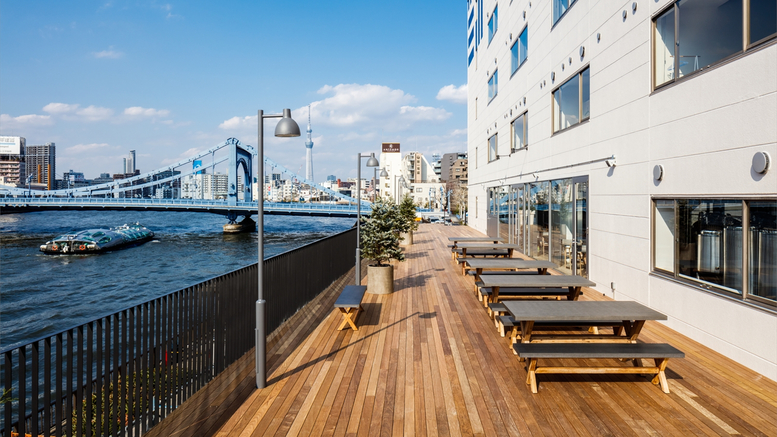 LYURO 東京清澄 by THE SHARE HOTELS image