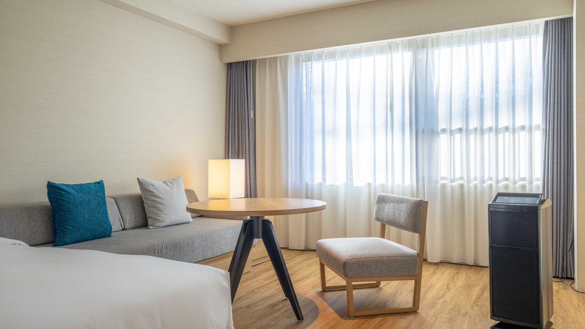 Pure Wellness Room
