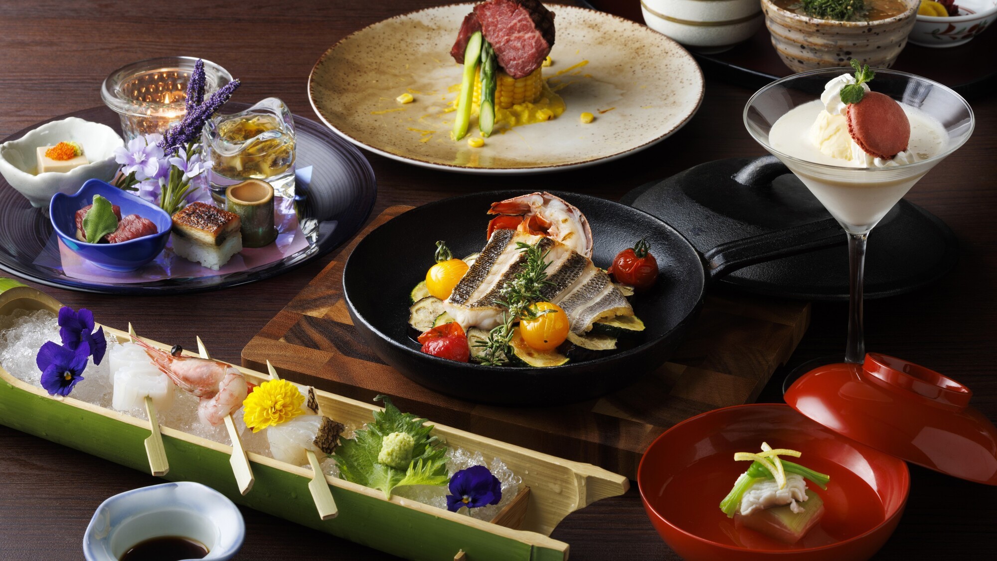 Fuji Panorama Feast 