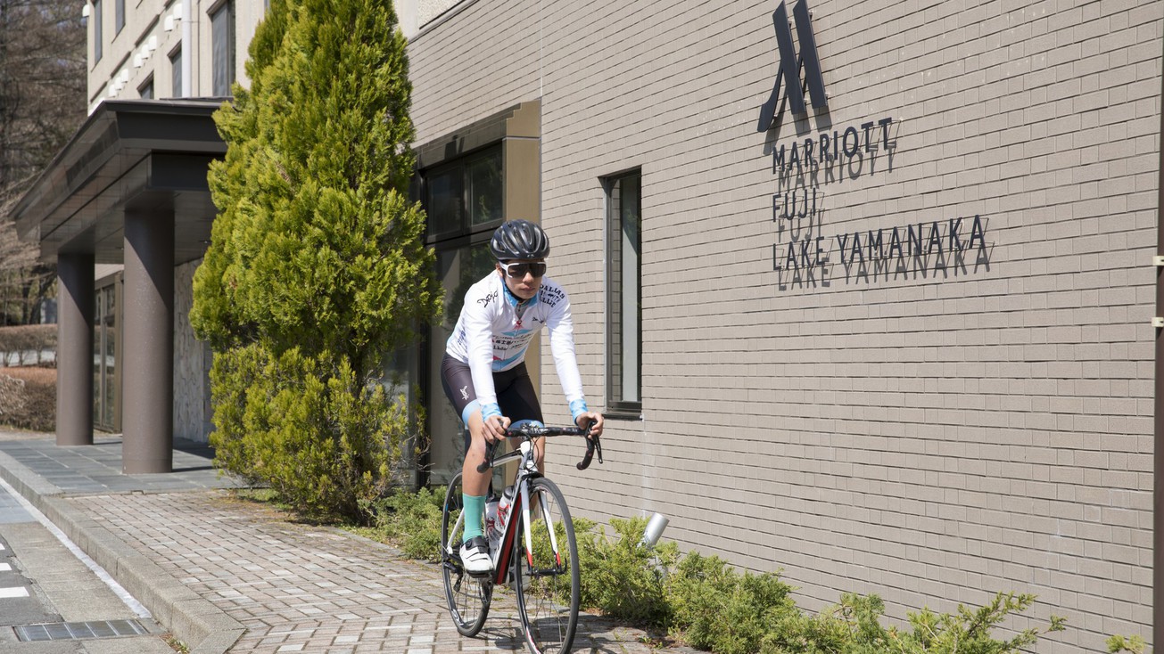 サイクリングイメージ