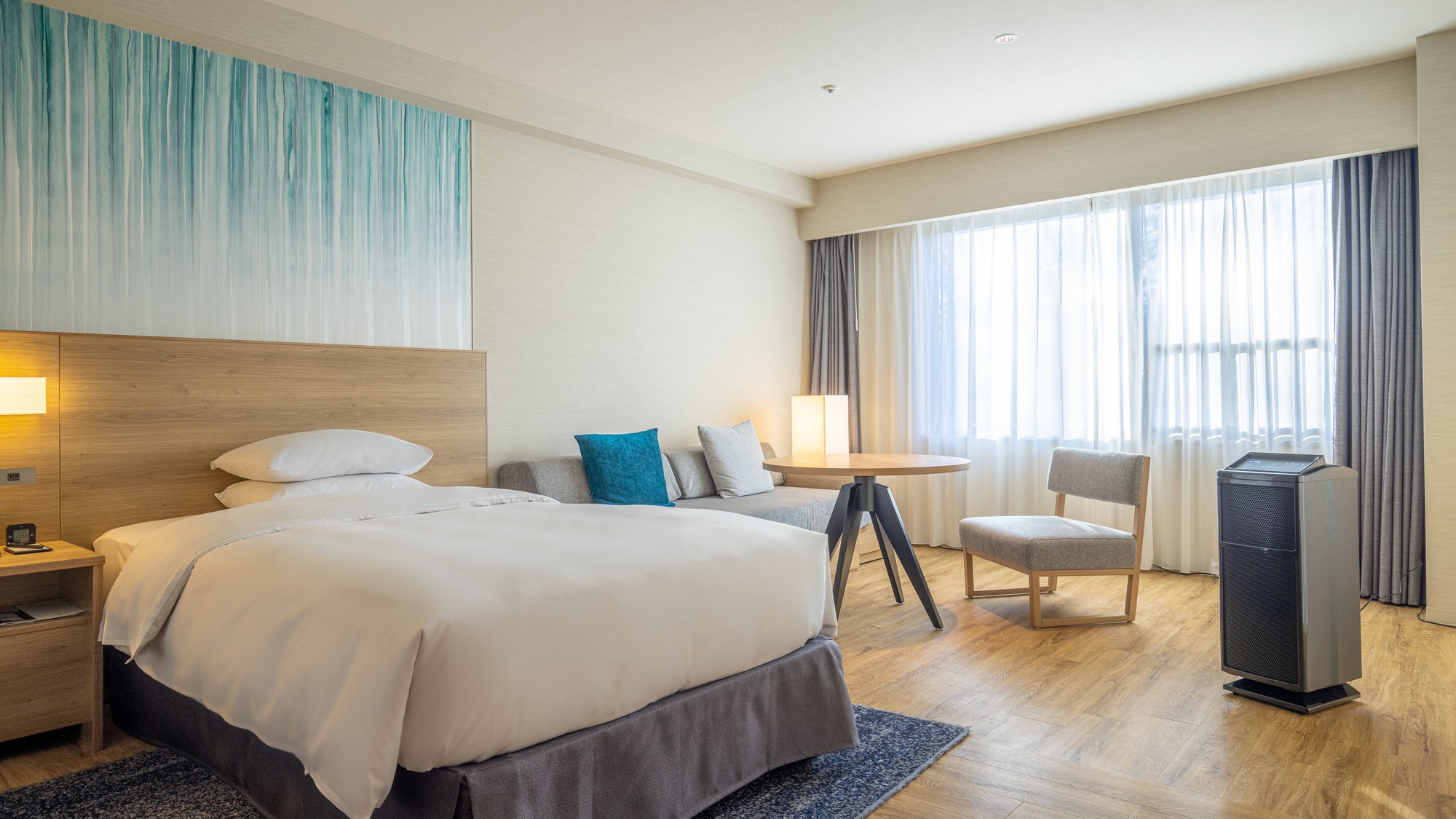 Pure Wellness Room
