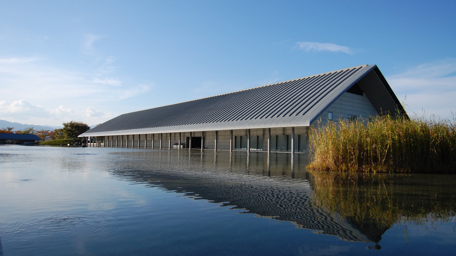 佐川美術館