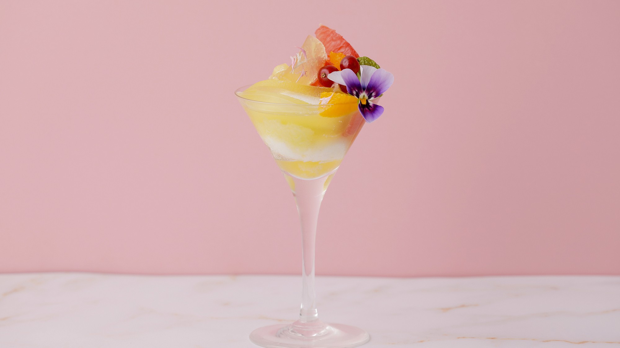 Floral Honey Afternoon Tea