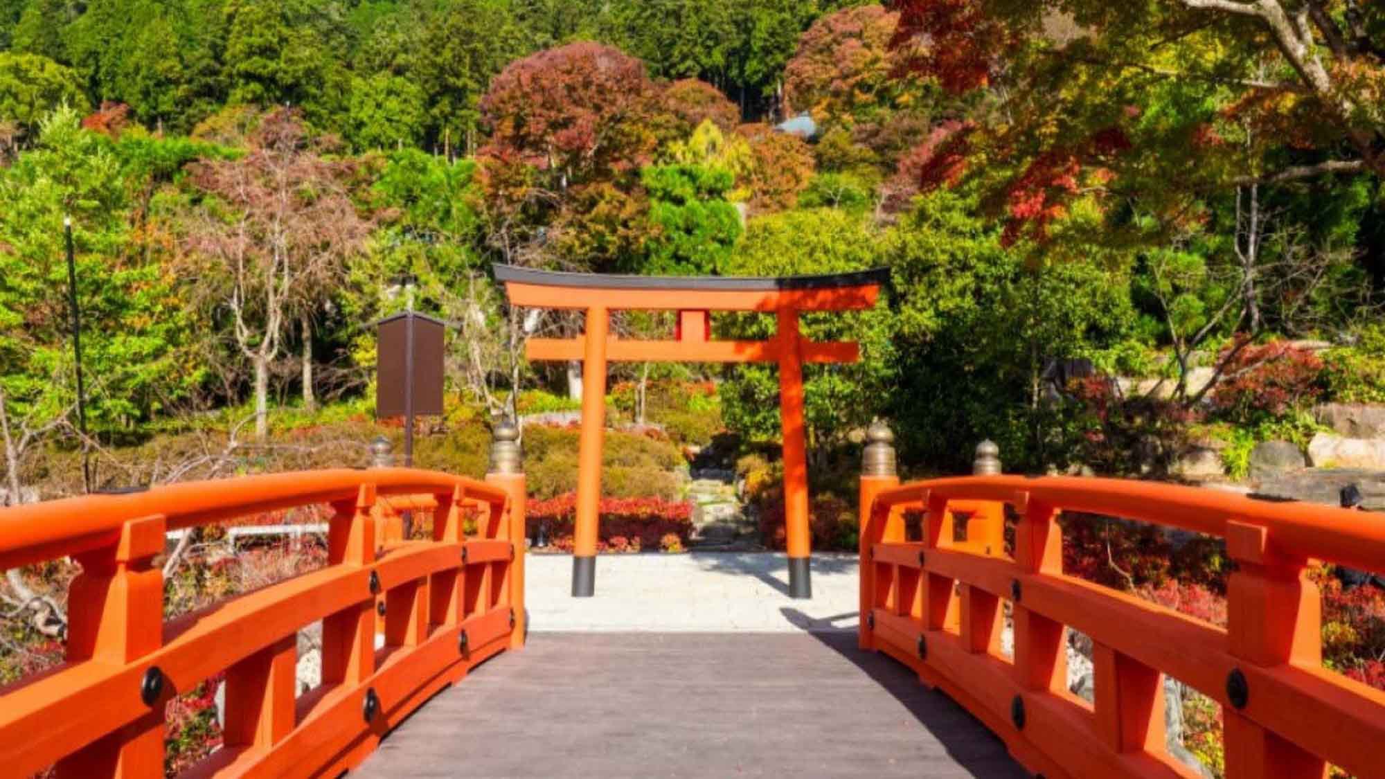 【勝尾寺】箕面付近の人気パワースポット勝尾寺。