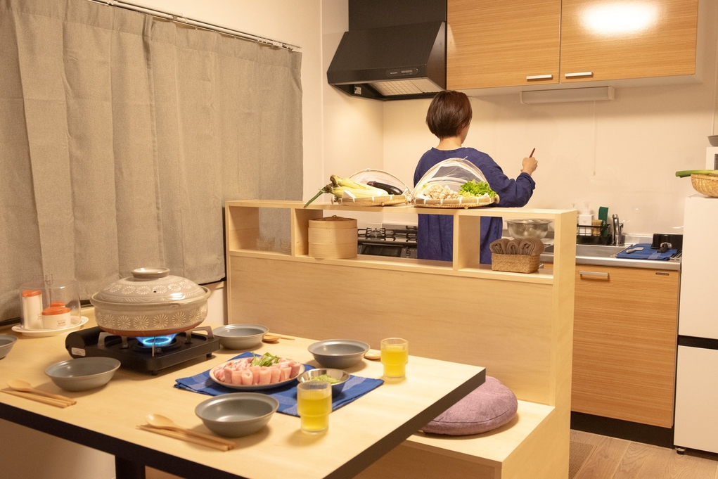 202号キッチン