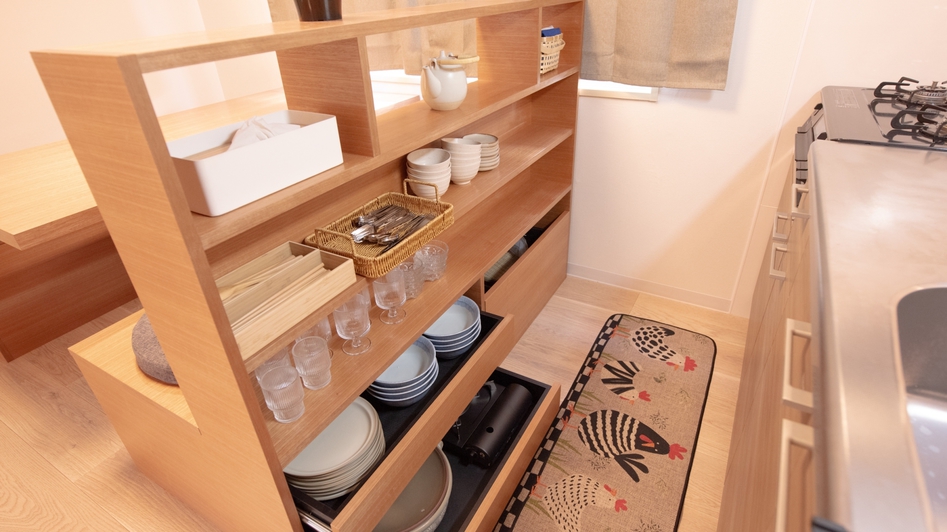 102号キッチン